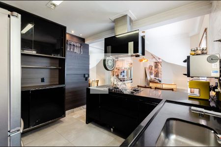 Casa para alugar com 139m², 3 quartos e 2 vagasCozinha