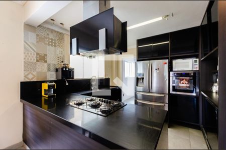 Casa para alugar com 139m², 3 quartos e 2 vagasCozinha