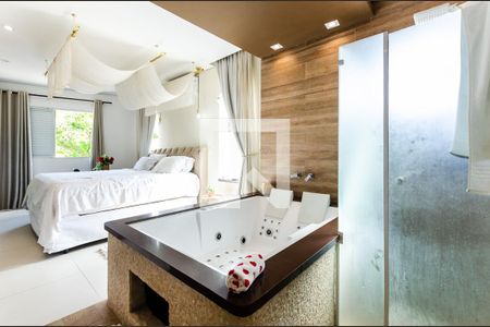 Casa para alugar com 139m², 3 quartos e 2 vagasBanheiro suíte