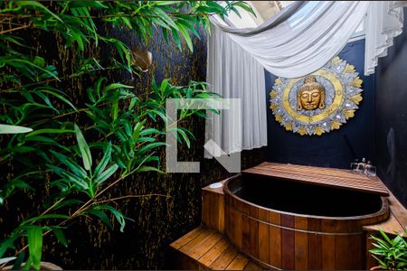 Casa para alugar com 139m², 3 quartos e 2 vagasEspaço ofurô