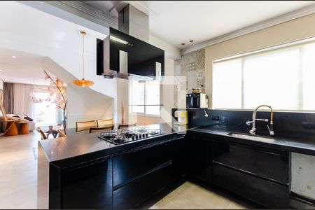 Casa para alugar com 139m², 3 quartos e 2 vagasCozinha