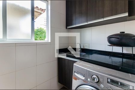 Casa para alugar com 139m², 3 quartos e 2 vagasÁrea de serviço