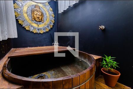 Casa para alugar com 139m², 3 quartos e 2 vagasEspaço ofurô