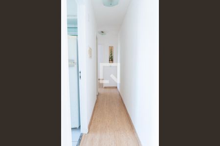 Apartamento à venda com 55m², 2 quartos e 1 vagaCorredor