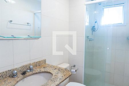Apartamento à venda com 55m², 2 quartos e 1 vagaBanheiro
