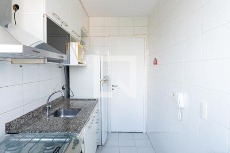 Apartamento à venda com 55m², 2 quartos e 1 vagaCozinha