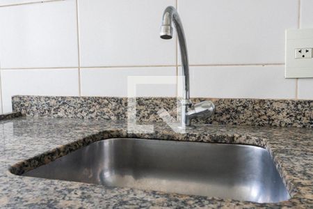 Apartamento à venda com 55m², 2 quartos e 1 vagaCozinha Detalhe