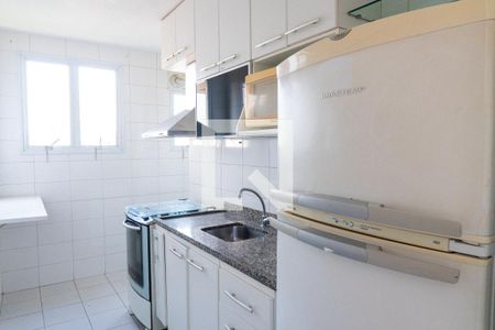 Apartamento à venda com 55m², 2 quartos e 1 vagaCozinha