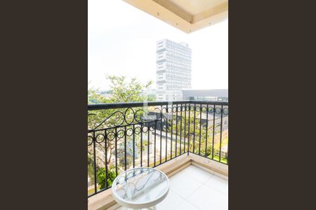 Apartamento à venda com 55m², 2 quartos e 1 vagaSacada