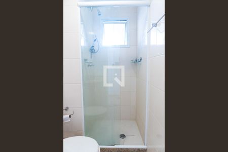 Apartamento à venda com 55m², 2 quartos e 1 vagaBanheiro Detalhe