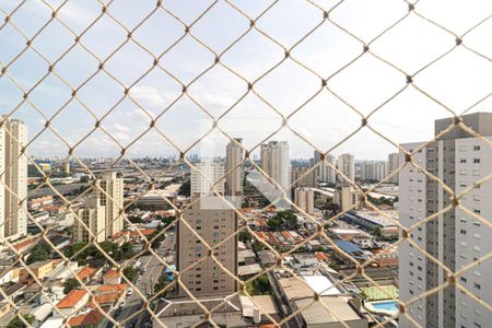Vista da Varanda da Sala de apartamento à venda com 3 quartos, 113m² em Vila Leopoldina, São Paulo