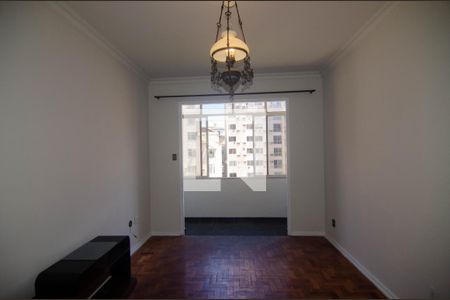 Sala de apartamento à venda com 2 quartos, 82m² em Copacabana, Rio de Janeiro