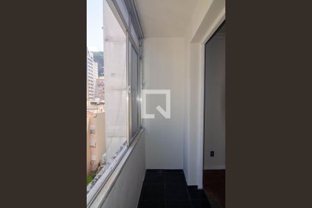 Sala de apartamento à venda com 2 quartos, 82m² em Copacabana, Rio de Janeiro