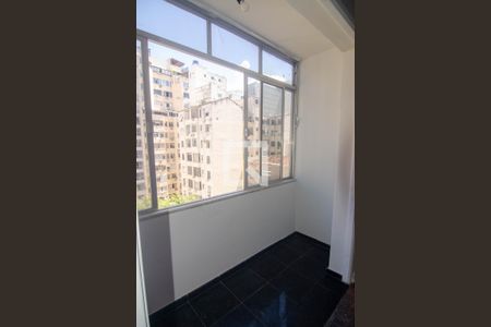 Sala de apartamento à venda com 2 quartos, 82m² em Copacabana, Rio de Janeiro