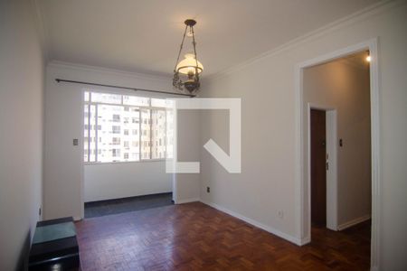 Sala de apartamento à venda com 2 quartos, 82m² em Copacabana, Rio de Janeiro