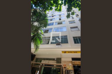 Apartamento à venda com 82m², 2 quartos e sem vagaFachada