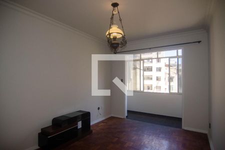 Sala de apartamento à venda com 2 quartos, 82m² em Copacabana, Rio de Janeiro