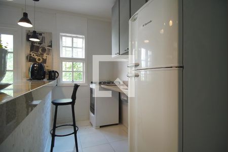 Casa à venda com 90m², 2 quartos e 1 vagaCozinha 