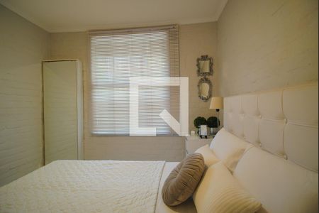 Quarto 1 de casa à venda com 2 quartos, 90m² em Rio Branco, Porto Alegre