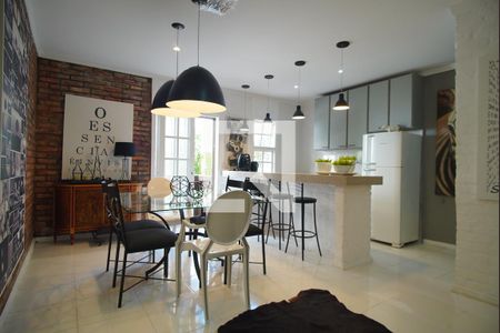 Casa à venda com 90m², 2 quartos e 1 vagaSala  jantar 