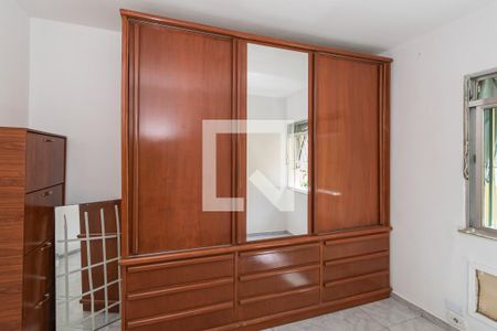Quarto 1 - Armário de apartamento à venda com 2 quartos, 55m² em Olaria, Rio de Janeiro