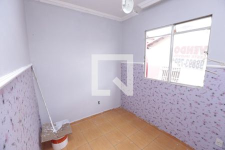 Quarto 2 de apartamento à venda com 2 quartos, 45m² em Califórnia, Belo Horizonte