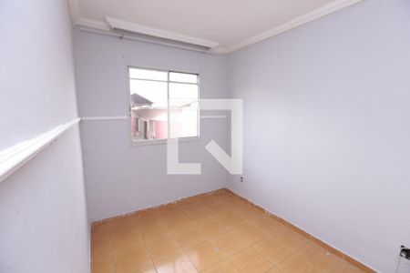 Quarto 1 de apartamento à venda com 2 quartos, 45m² em Califórnia, Belo Horizonte