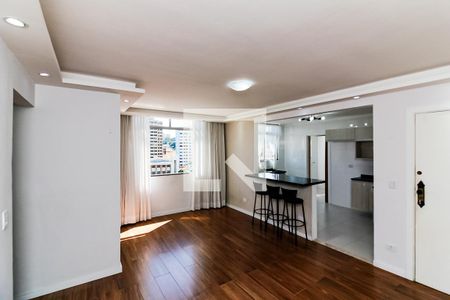 Sala de apartamento à venda com 3 quartos, 80m² em Santana, São Paulo