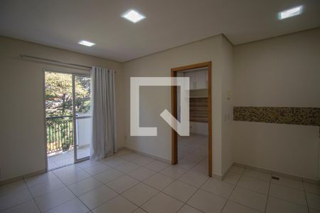 Sala de kitnet/studio para alugar com 1 quarto, 35m² em Setor Leste Universitário, Goiânia