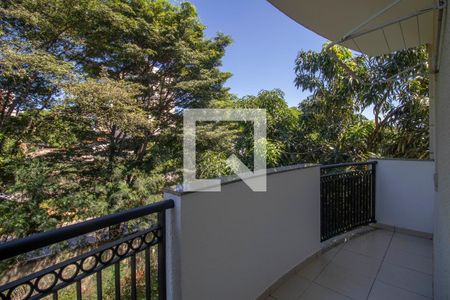 Sacada de kitnet/studio para alugar com 1 quarto, 35m² em Setor Leste Universitário, Goiânia