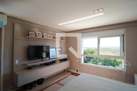 Casa de condomínio à venda com 690m², 4 quartos e 3 vagasSuíte 01