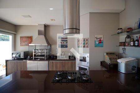 Casa de condomínio à venda com 690m², 4 quartos e 3 vagasÁrea Gourmet