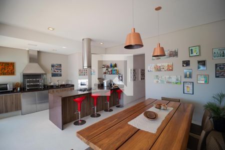 Casa de condomínio à venda com 690m², 4 quartos e 3 vagasÁrea Gourmet