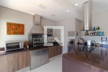 Casa de condomínio à venda com 690m², 4 quartos e 3 vagasÁrea Gourmet