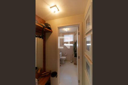 Lavabo de casa de condomínio à venda com 4 quartos, 690m² em Loteamento Caminhos de São Conrado (sousas), Campinas