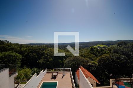 Casa de condomínio à venda com 690m², 4 quartos e 3 vagasVista da Suíte 01