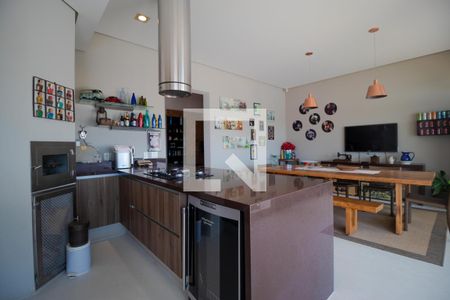 Casa de condomínio à venda com 690m², 4 quartos e 3 vagasÁrea Gourmet