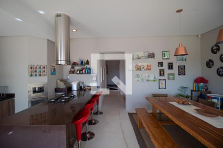 Casa de condomínio à venda com 690m², 4 quartos e 3 vagasÁrea Gourmet