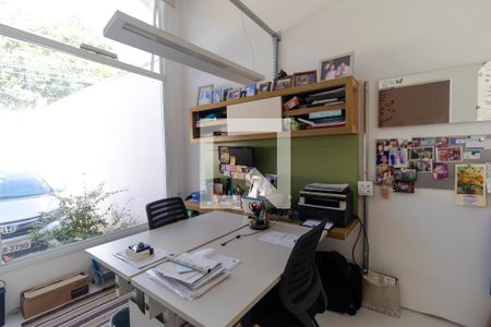 Escritório de casa de condomínio à venda com 4 quartos, 690m² em Loteamento Caminhos de São Conrado (sousas), Campinas