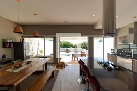 Casa de condomínio à venda com 690m², 4 quartos e 3 vagasÁrea Gourmet