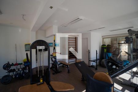 Casa de condomínio à venda com 690m², 4 quartos e 3 vagasAcademia