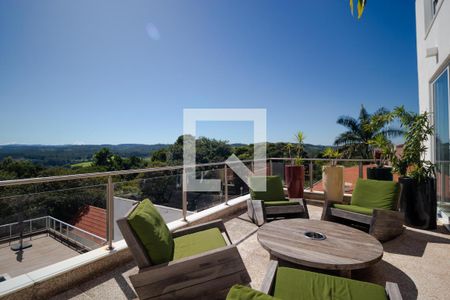 Casa de condomínio à venda com 690m², 4 quartos e 3 vagasVaranda da Salas