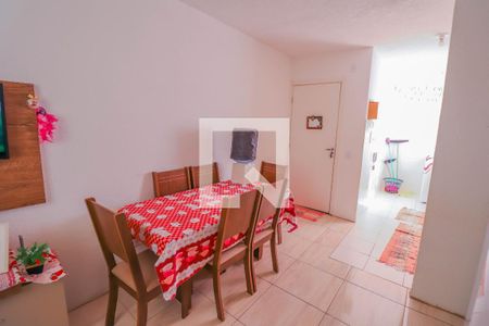 Apartamento à venda com 40m², 2 quartos e 1 vagaSala