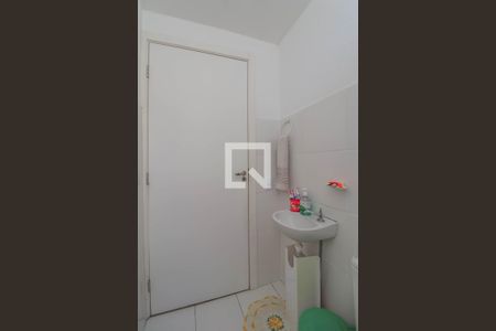 Apartamento à venda com 40m², 2 quartos e 1 vagaBanheiro
