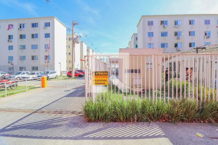 Apartamento à venda com 40m², 2 quartos e 1 vagaFachada