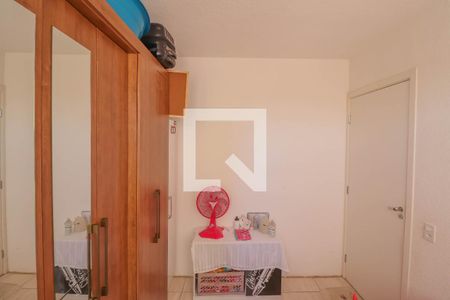 Apartamento à venda com 40m², 2 quartos e 1 vagaQuarto 2