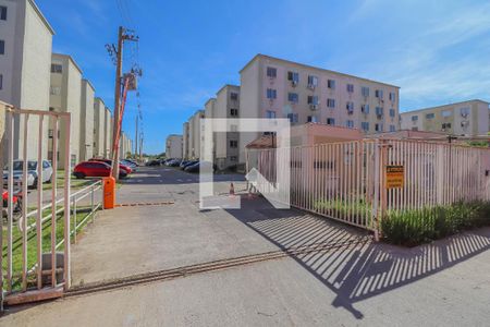 Apartamento à venda com 40m², 2 quartos e 1 vagaFachada