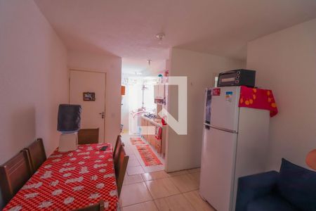 Apartamento à venda com 40m², 2 quartos e 1 vagaSala