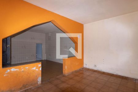 Sala de casa para alugar com 1 quarto, 75m² em Jardim Santa Bárbara, Guarulhos