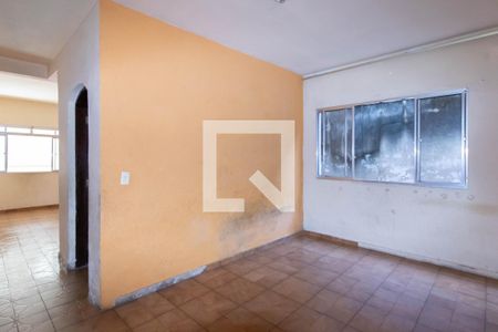 Sala de casa para alugar com 1 quarto, 75m² em Jardim Santa Bárbara, Guarulhos